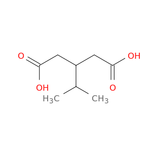 3-(Propan-2-yl)pentanedioic acid