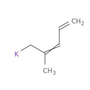Potassium, (2-methyl-2,4-pentadienyl)-