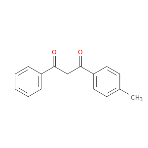 1-苯基-3-(对甲苯基)丙-1,3-二酮