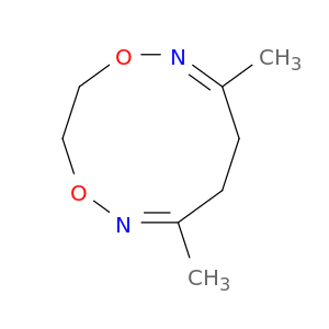 1,8,2,7-Dioxadiazecine, 4,5,9,10-tetrahydro-3,6-dimethyl-