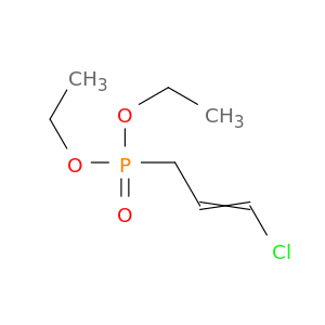 膦酸,(3-氯-2-丙烯基)-,二乙酯