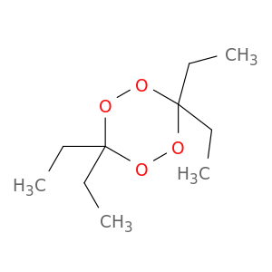 1,2,4,5-Tetroxane, 3,3,6,6-tetraethyl-