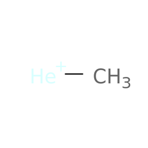 Helium(1+), methyl-
