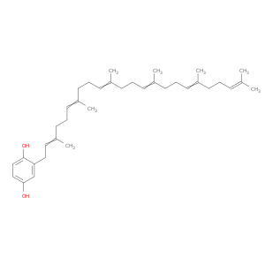 Hexaprenylhydroquinone