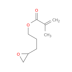 2-Propenoic acid, 2-methyl-, 3-(oxiranyl)propyl ester