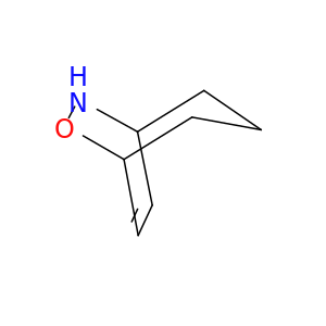 6-Oxa-7-azabicyclo[3.2.2]non-8-ene