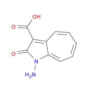 Cyclohepta[b]pyrrole-3-carboxylicacid, 1-amino-1,2-dihydro-2-oxo-