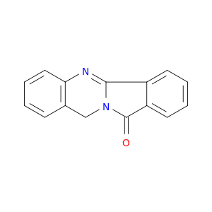 Isoindolo[1,2-b]quinazolin-12(10H)-one