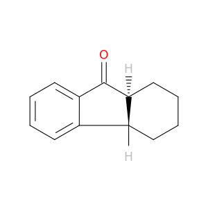 9H-Fluoren-9-one, 1,2,3,4,4a,9a-hexahydro-, trans-
