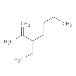 3-乙基-2-甲基-1-庚烯