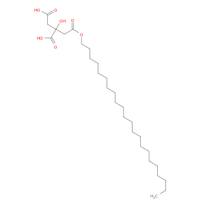 Docosyl dihydrogen citrate