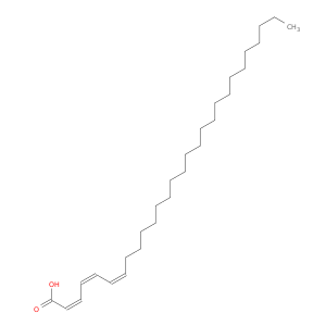 Octacosatrienoic acid, (Z,Z,Z)-
