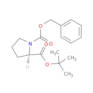Z-D-proline t-butyl ester