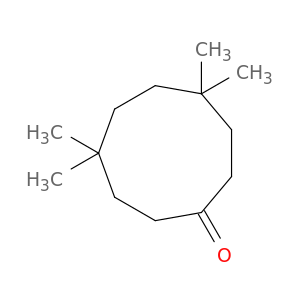Cyclononanone, 4,4,7,7-tetramethyl-