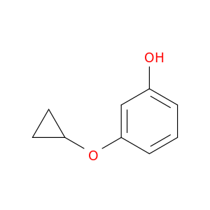 3-Cyclopropoxyphenol