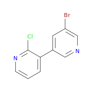 5'-溴-2-氯-3,3'-硼吡啶