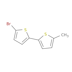 2,2'-Bithiophene, 5-bromo-5'-methyl-
