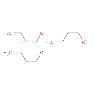 1-丁醇,钕(3+)盐