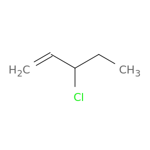 1-Pentene, 3-chloro-