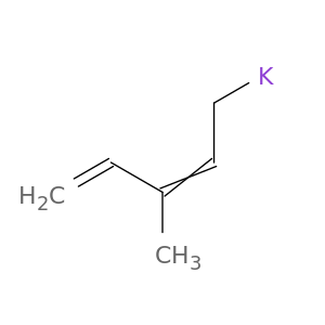 Potassium, (3-methyl-2,4-pentadienyl)-