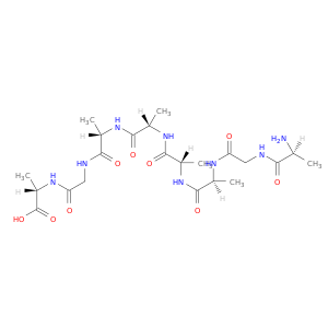 L-Alanine, L-alanylglycyl-L-alanyl-L-alanyl-L-alanyl-L-alanylglycyl-