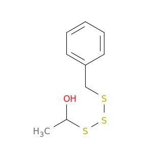 2-benzylsulfanyldisulfanylethanol