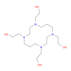 1,4,8,11-Tetraazacyclotetradecane-1,4,8,11-tetraethanol