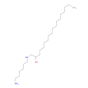 2-Octadecanol, 1-[(6-aminohexyl)amino]-