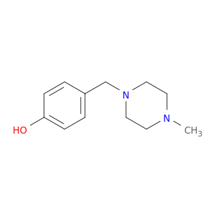 4-((4-Methylpiperazin-1-yl)Methyl)phenol