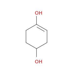1-Cyclohexene-1,4-diol