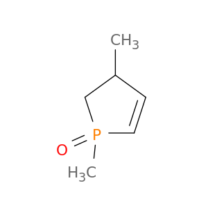 1H-Phosphole, dihydro-1,3-dimethyl-, 1-oxide
