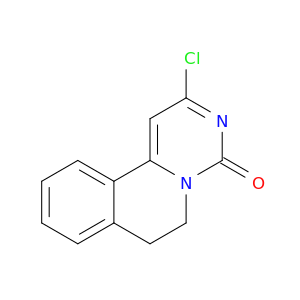 2-氯-6,7-二氢-4H-嘧啶并[6,1-Α]异喹啉-4-酮