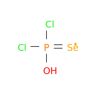 Phosphorodichloridoselenoicacid (9CI)