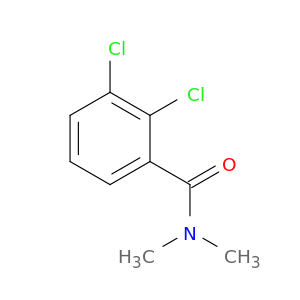 Benzamide, 2,3-dichloro-N,N-dimethyl-