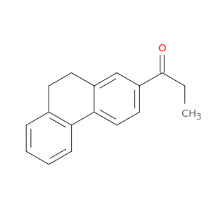 1-(9,10-DIHYDROPHENANTHREN-2-YL)PROPAN-1-ONE