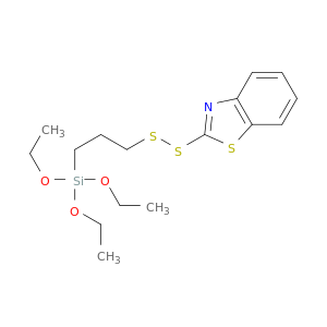 Benzothiazole, 2-[[3-(triethoxysilyl)propyl]dithio]-