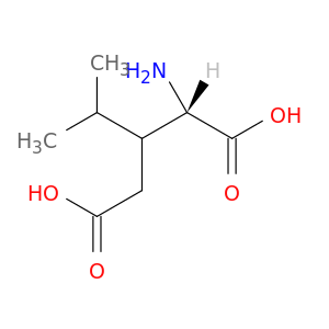 Glutamic acid,3-(1-methylethyl)-