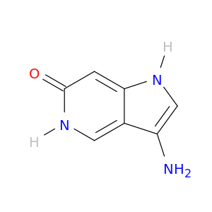 3-氨基-1,5-二氢-6H-吡咯[3,2-C]吡啶-6-一
