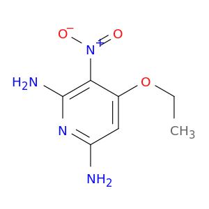 2,6-Pyridinediamine,4-ethoxy-3-nitro-