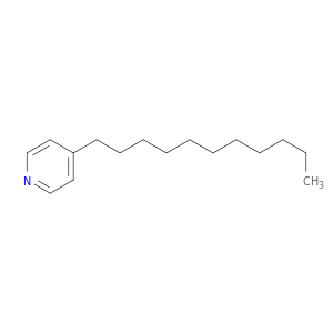 Pyridine, 4-undecyl-