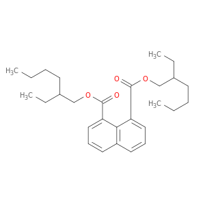 1,8-Naphthalenedicarboxylic acid, bis(2-ethylhexyl) ester