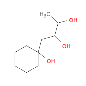 2,3-Butanediol, 1-(1-hydroxycyclohexyl)-