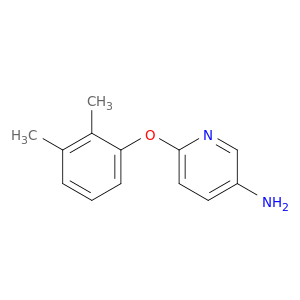 6-(2,3-dimethylphenoxy)pyridin-3-amine