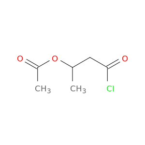 Butanoyl chloride, 3-(acetyloxy)-