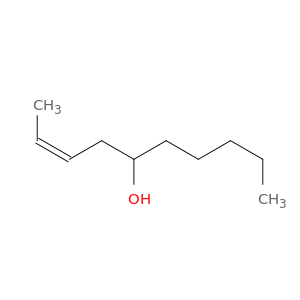 2-Decen-5-ol, (Z)-