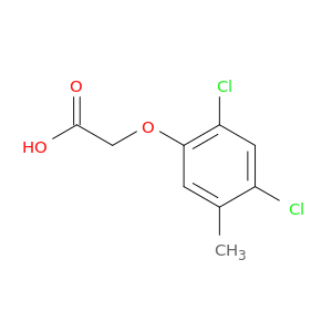 2-(2,4-二氯-5-甲基苯氧氧基)乙酸