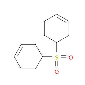 Cyclohexene, 4,4'-sulfonylbis-