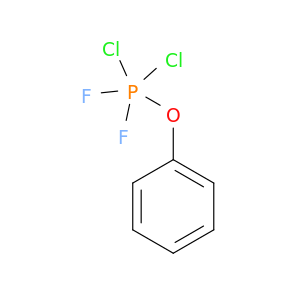 Phosphorane, dichlorodifluorophenoxy-
