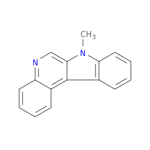 7H-Indolo[2,3-c]quinoline, 7-methyl-