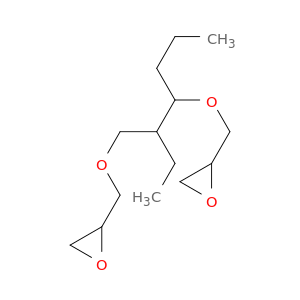 Oxirane, 2,2'-[(2-ethyl-1-propyl-1,3-propanediyl)bis(oxymethylene)]bis-